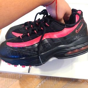 Nike Air Max 95 LE PS "Black berry"